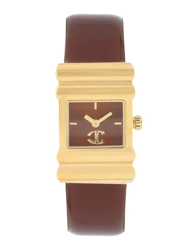 Just Cavalli Women Gold Watch
