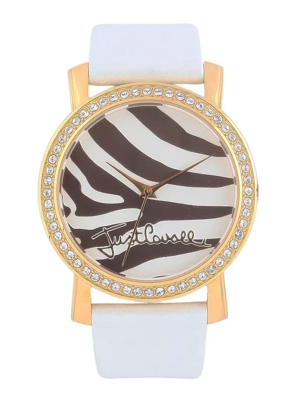 Just Cavalli Women White Watch