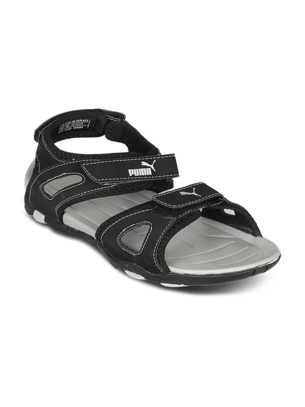 Puma Men Black Floater