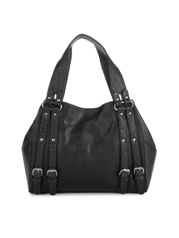 Rocia Women Black Handbag