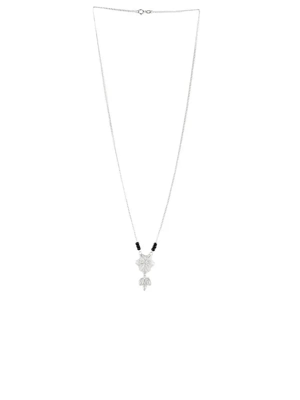 Fabindia Silver Necklace