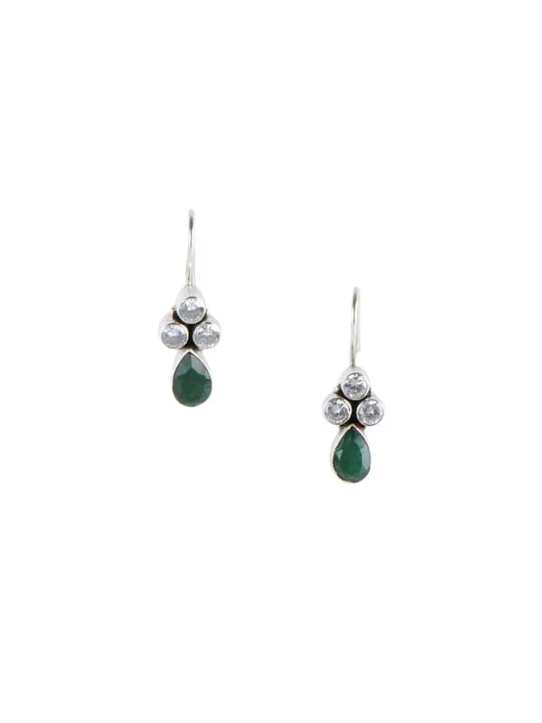 Fabindia Silver Earrings