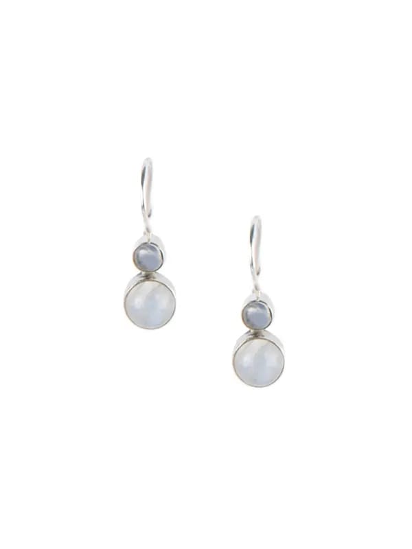 Fabindia Silver Earrings