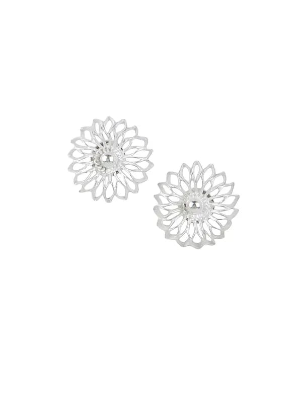 Fabindia Silver Earrings