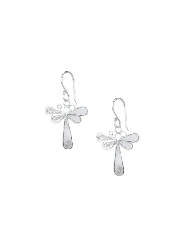 Fabindia Silver Earrings