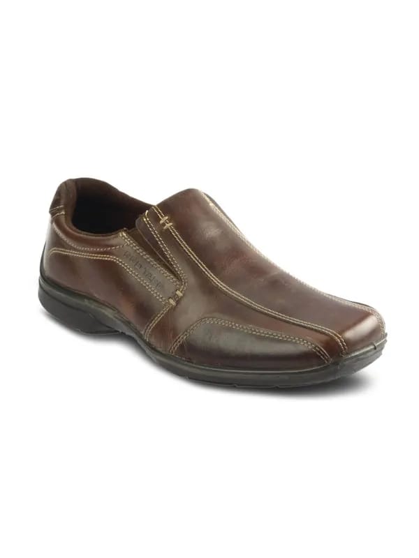 Red Tape Men's Brown Formal Shoe