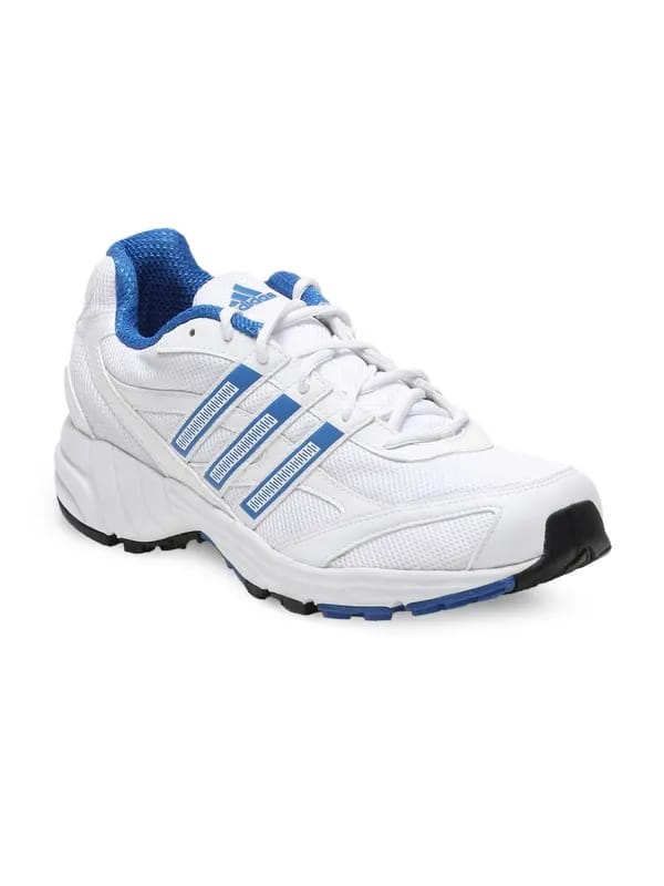 ADIDAS Men White Sports Shoes