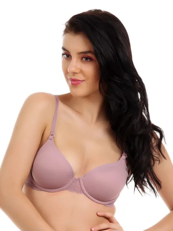 Amante Lavender T-shirt Bra BCNE11