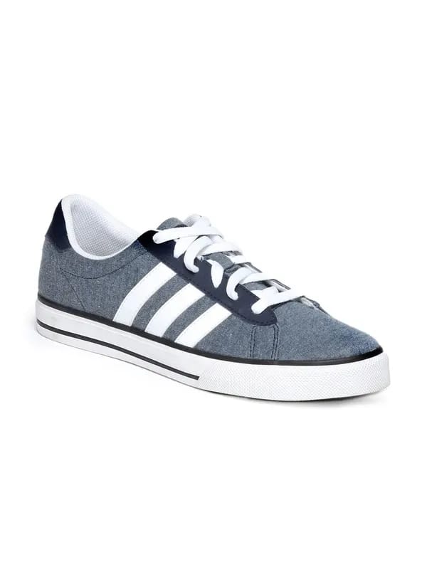 ADIDAS Men Blue Shoes