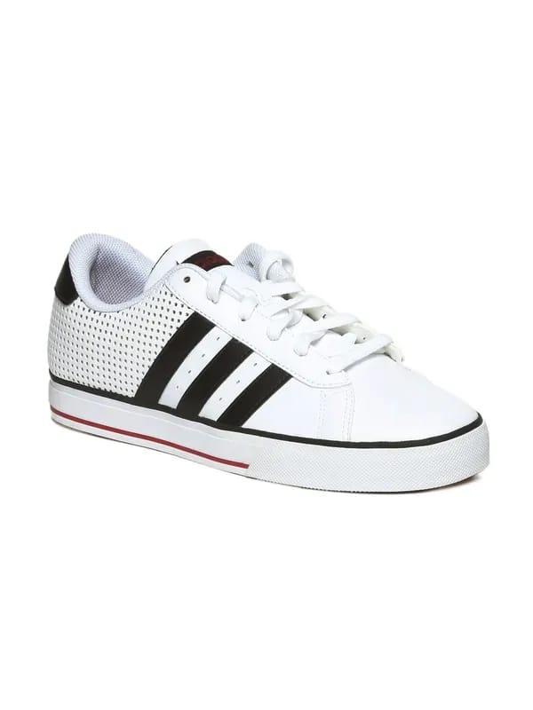 ADIDAS Men Black Shoes