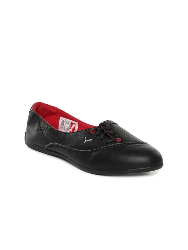 Puma Women Black Motorina Casual Shoes