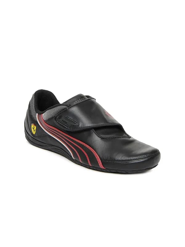 Puma Men Black Drift Cat 3 CF SF Casual Shoes
