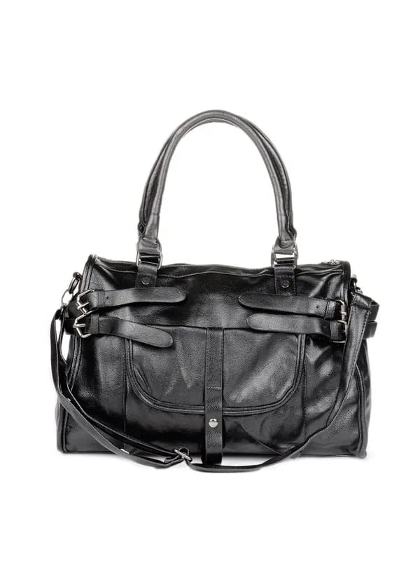 Kiara Women Black Handbag