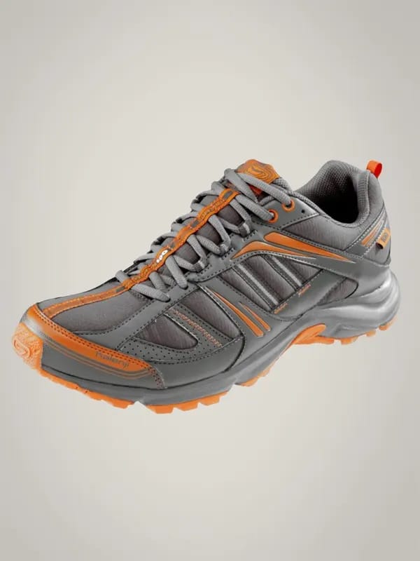 Kalenji Kapteren 100 Grey Orang