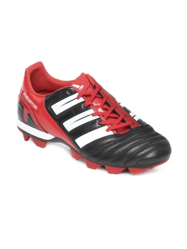 ADIDAS Men Black P Absolado Trx HG Football Shoes