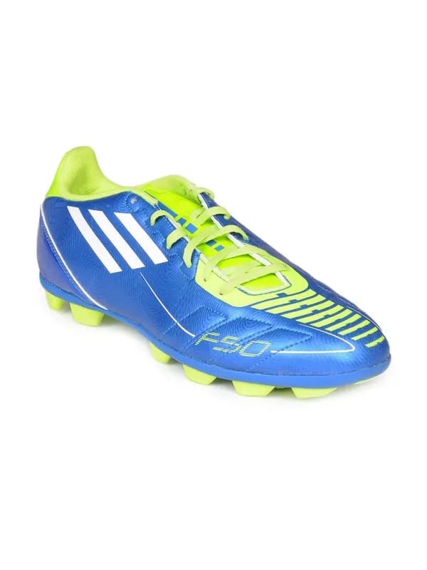ADIDAS Men Blue Sports Shoes