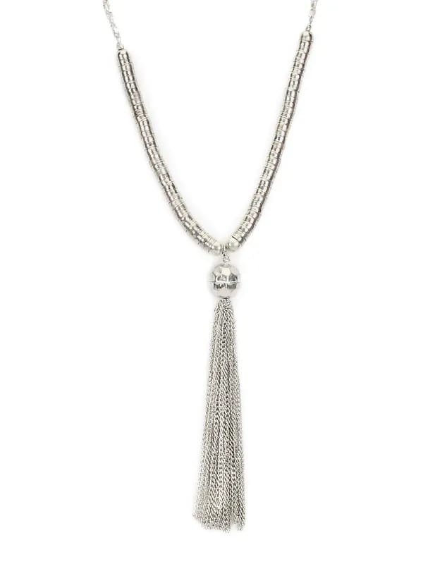 Femella Silver Necklace