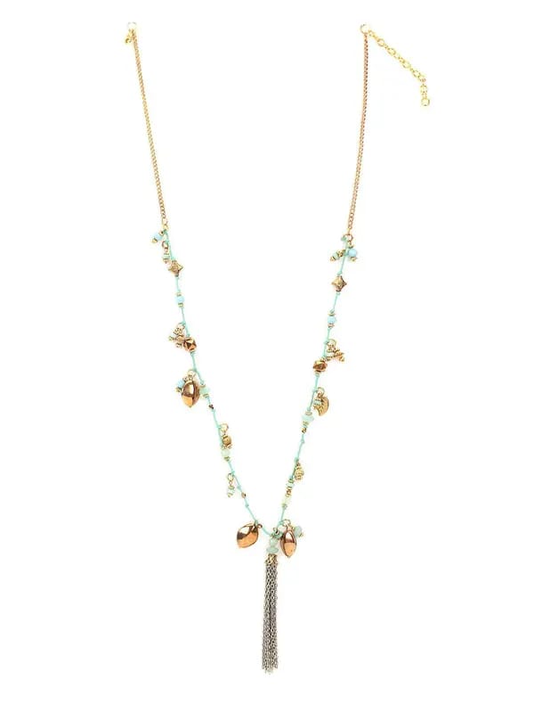 Femella Turquoise Blue Necklace