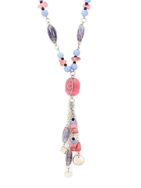 Femella Blue Necklace