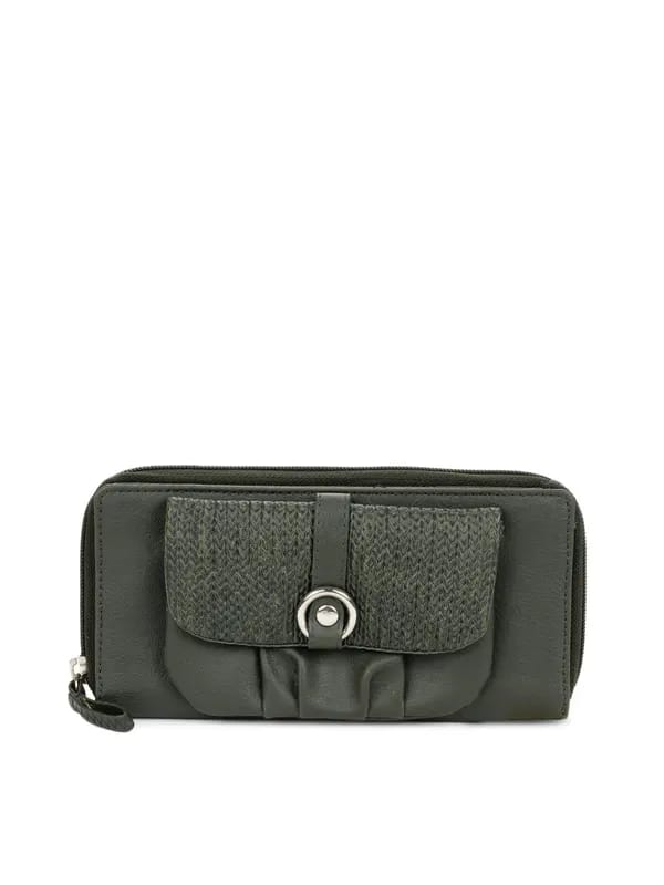 Baggit Women Olive Wallet