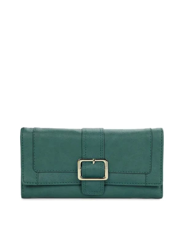 Baggit Women Teal Wallet