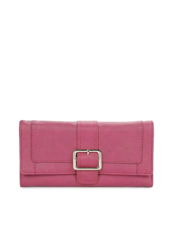 Baggit Women Pink Wallet
