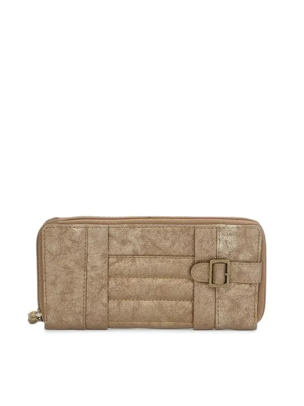 Baggit Women Bronze Wallet