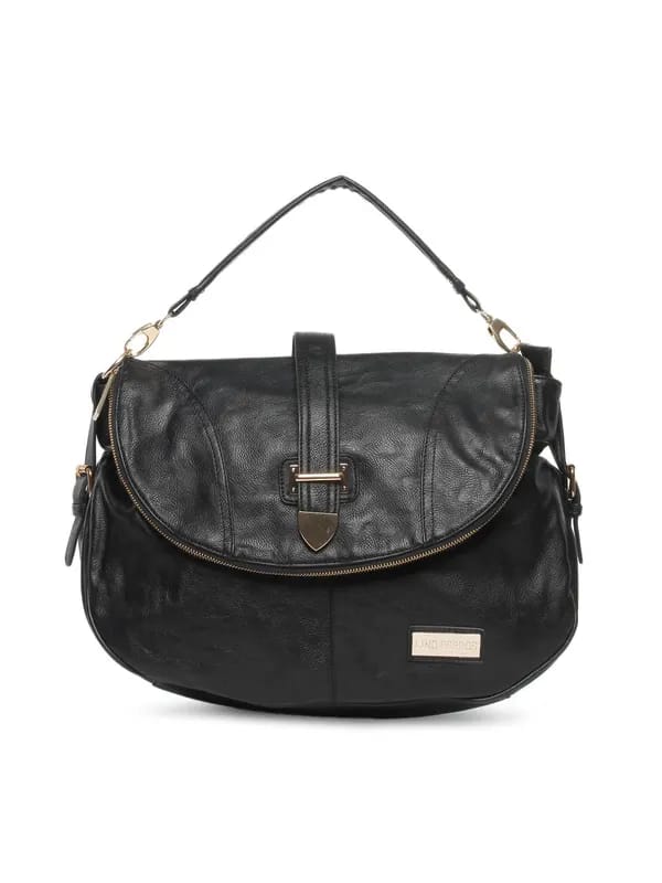 Lino Perros Women Black Handbag