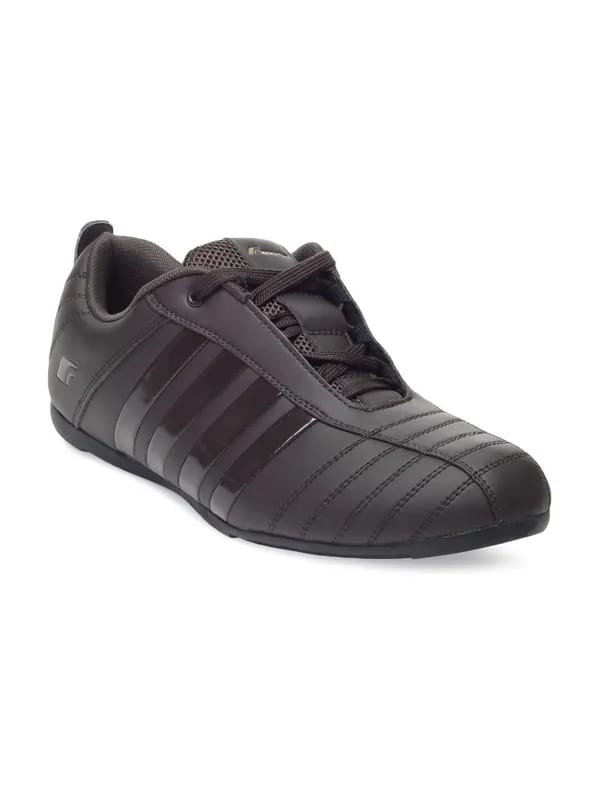 F Sports Men Brown Rodeo Shoes