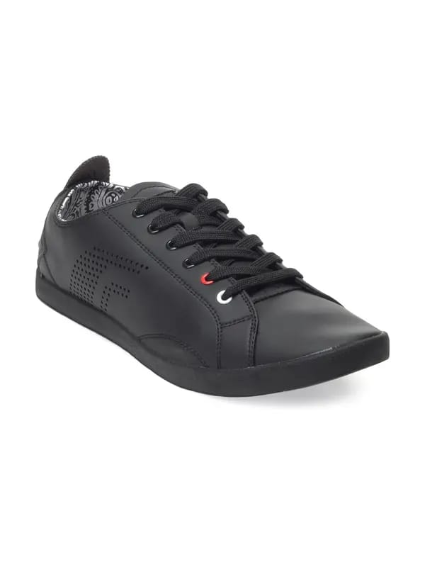 F Sports Men Black Charger Shoes
