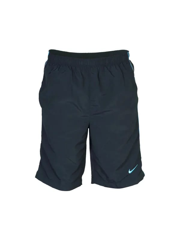 Nike Men's Basic Woven Med Black Short