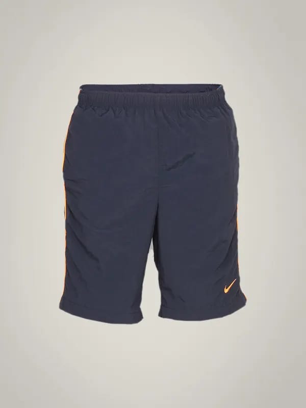 Nike Men's Basic Woven Med Blue Short