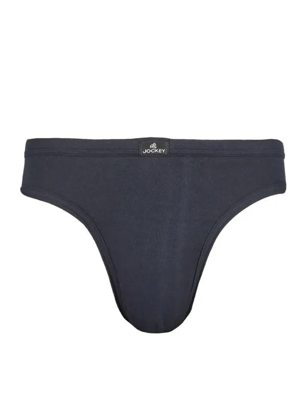 Jockey ELANCE Men Navy Blue Briefs 1004