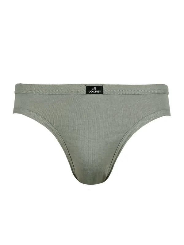 Jockey ELANCE Men Grey Briefs 1004