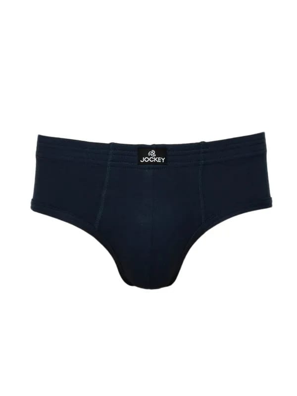 Jockey ELANCE Men Blue Briefs 1009