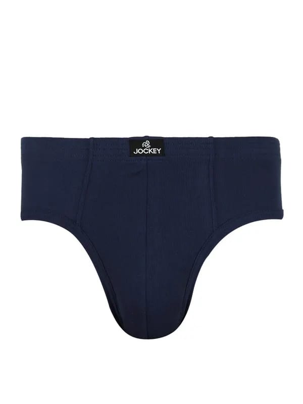 Jockey ELANCE Men Navy Blue Briefs 1009