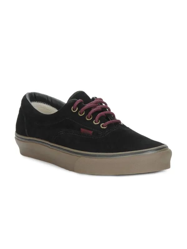 Vans Men Black Era Shoes