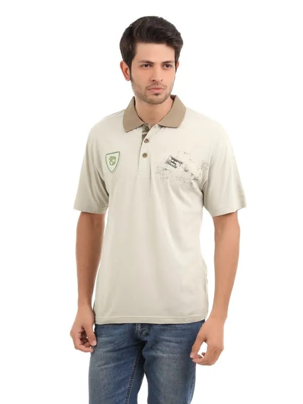 Do u speak green Men Off White T-Shirt