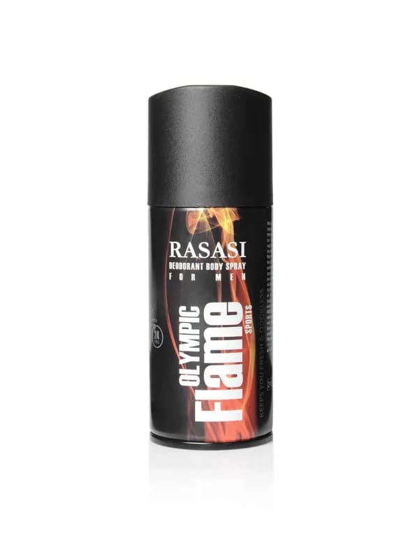 Rasasi Men Olympic Flame Deo