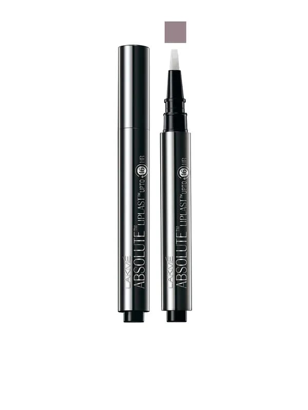 Lakme Absolute Night Glam Lip Last