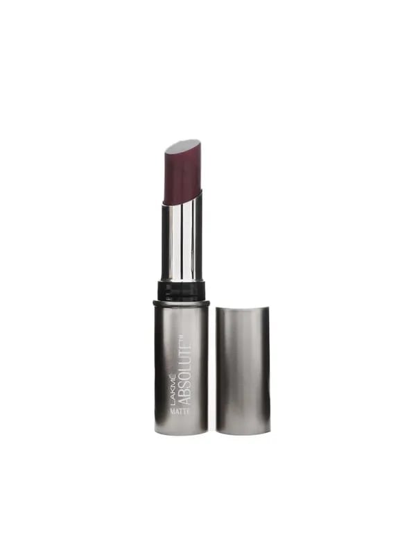 Lakme Absolute Matte Grape Blossom Lipstick 209