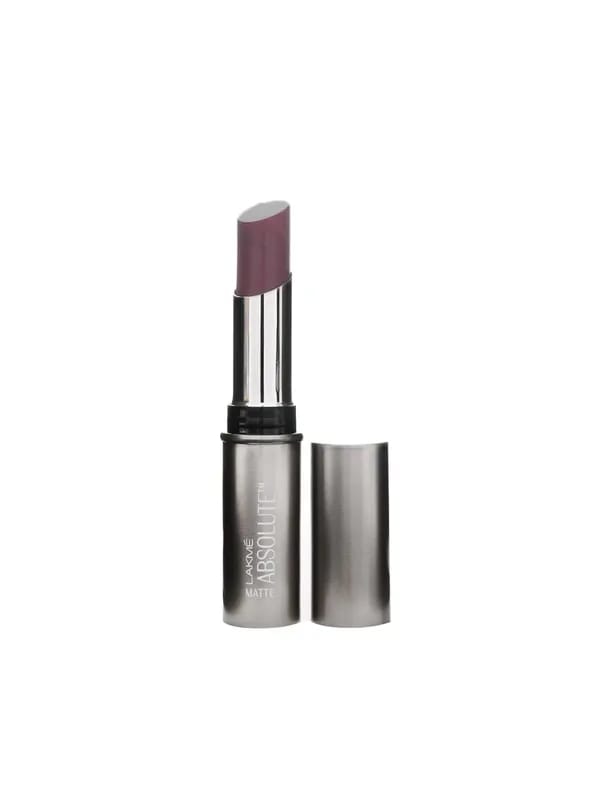 Lakme Absolute Matte Pink Princess Lipstick 204