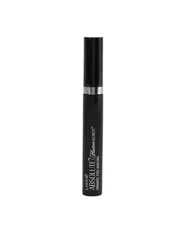 Lakme Women Absolute Flutter Secrets Dramatic Eyes Mascara B004