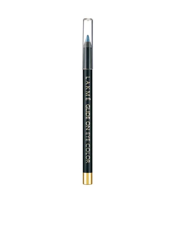 Lakme Glide On Aqua Green Eye Color