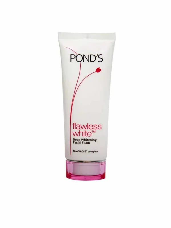 Pond's Flawless White Deep Whitening Facial Foam