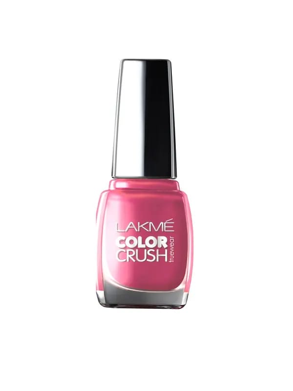 Lakme Truewear Color Crush 18 Nail Polish