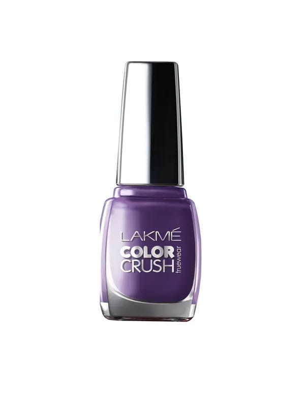 Lakme Truewear Color Crush Nail Polish 13