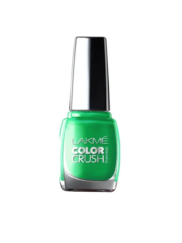 Lakme Truewear Color Crush 06 Nail Polish