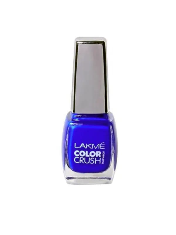 Lakme Truewear Color Crush 02 Nail Polish