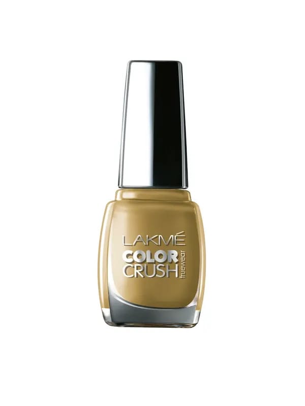 Lakme Truewear Color Crush 01 Nail Polish
